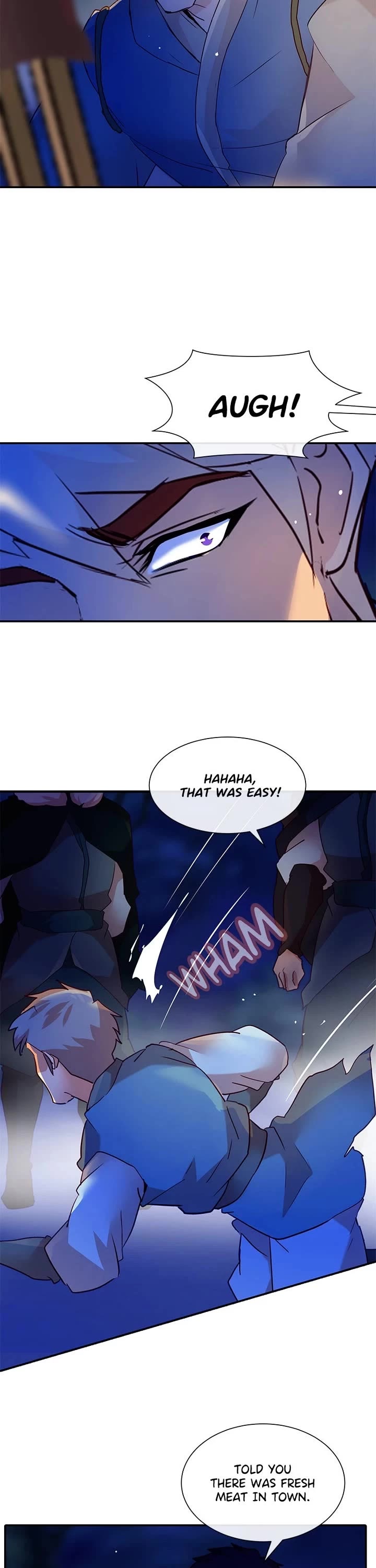 SubZero Chapter 233 page 21 - Chapter 233: (S3) Episode 233