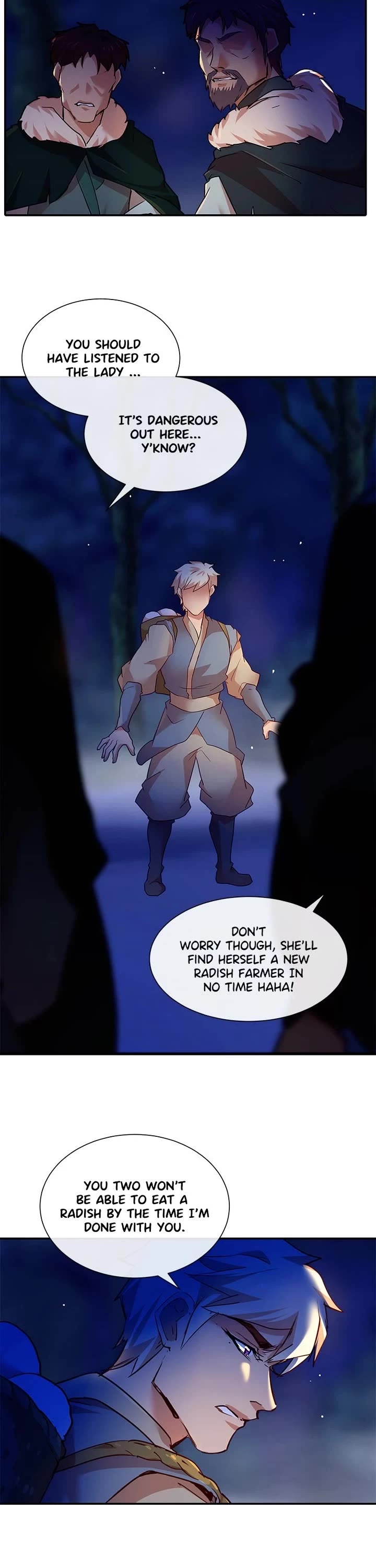 SubZero Chapter 233 page 22 - Chapter 233: (S3) Episode 233