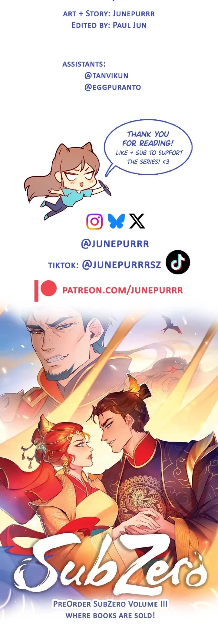 SubZero Chapter 233 page 25 - Chapter 233: (S3) Episode 233