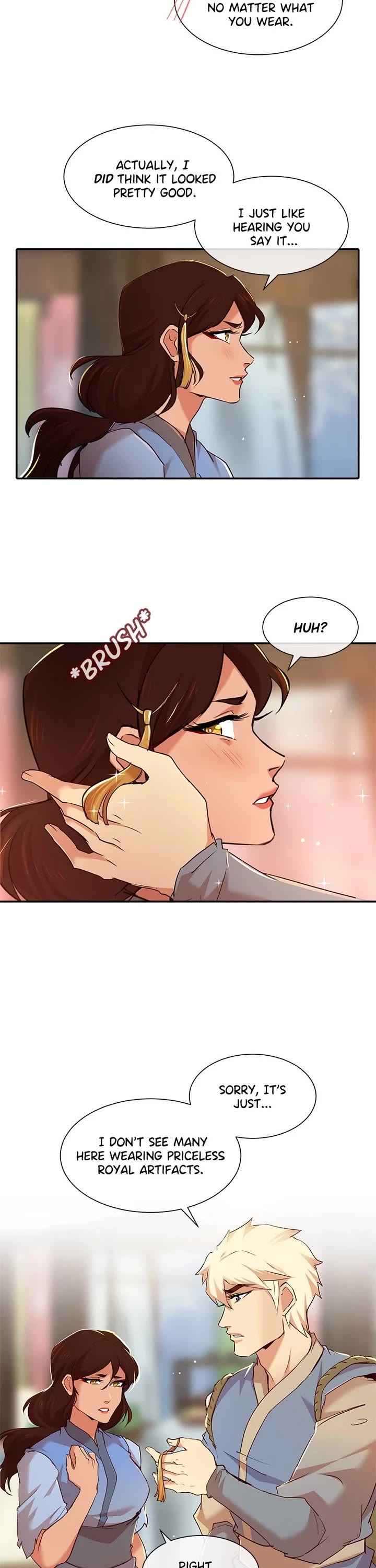 SubZero Chapter 233 page 3 - Chapter 233: (S3) Episode 233