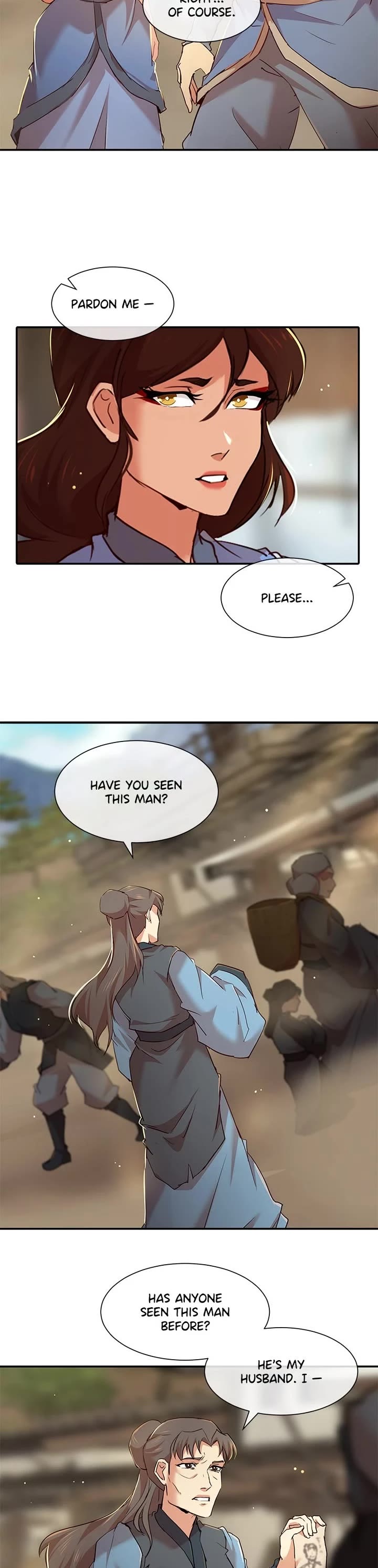 SubZero Chapter 233 page 4 - Chapter 233: (S3) Episode 233