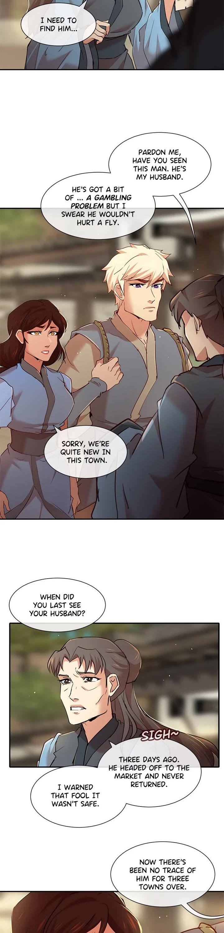 SubZero Chapter 233 page 5 - Chapter 233: (S3) Episode 233