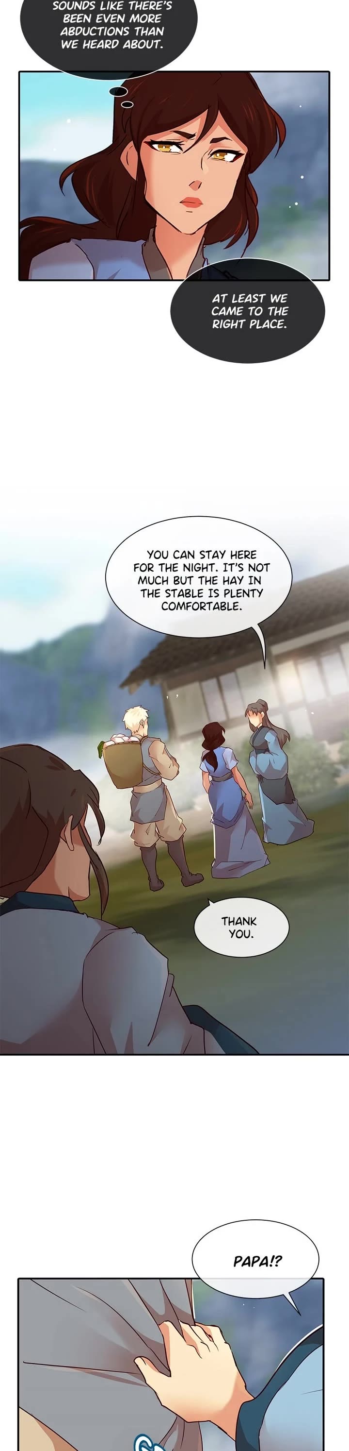 SubZero Chapter 233 page 9 - Chapter 233: (S3) Episode 233