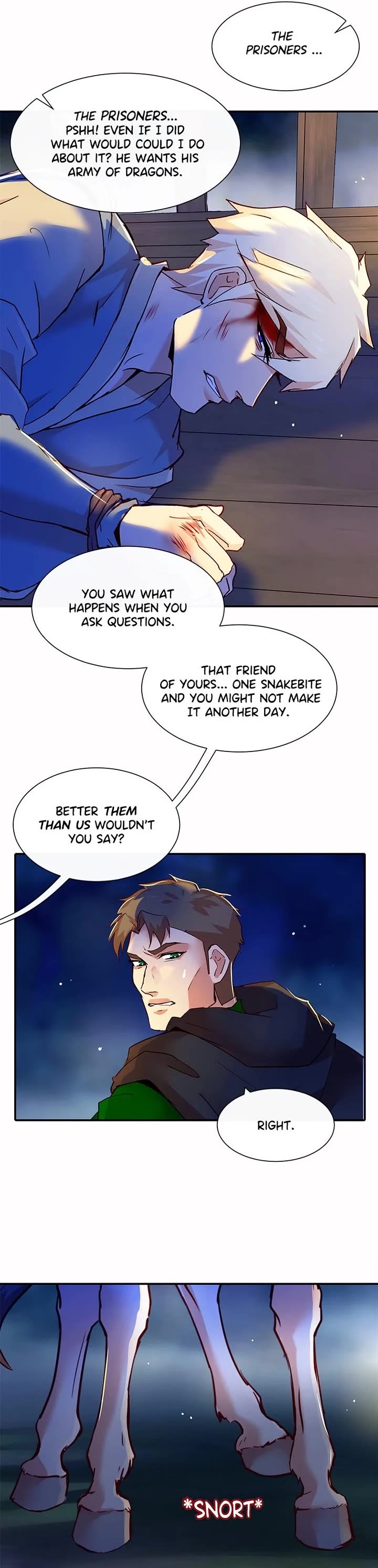 SubZero Chapter 234 page 10 - Chapter 234: (S3) Episode 234