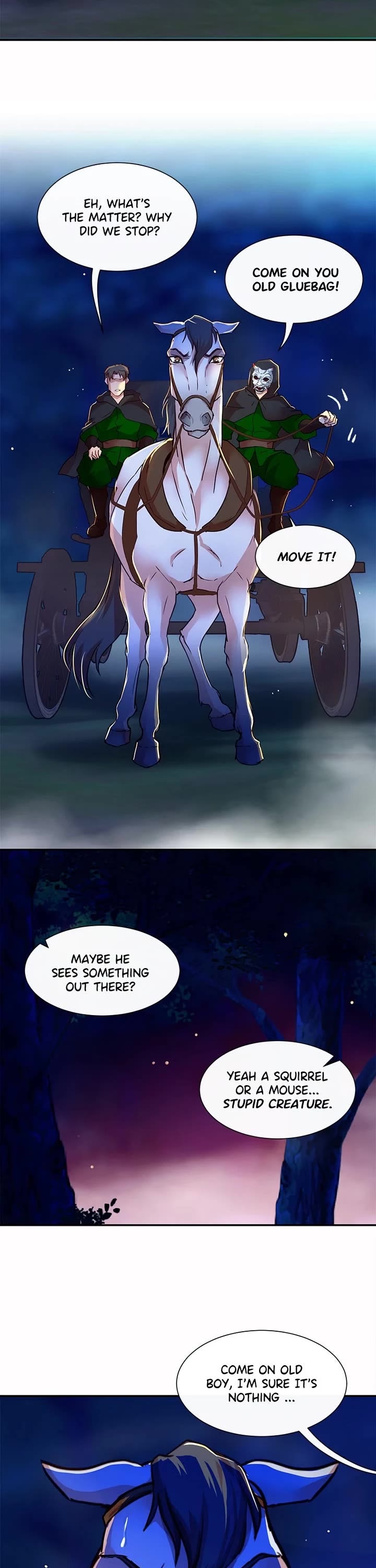 SubZero Chapter 234 page 11 - Chapter 234: (S3) Episode 234