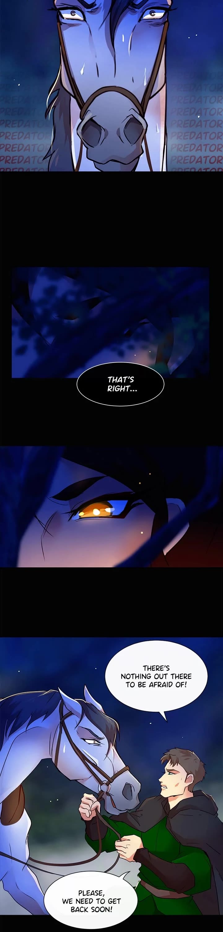SubZero Chapter 234 page 12 - Chapter 234: (S3) Episode 234