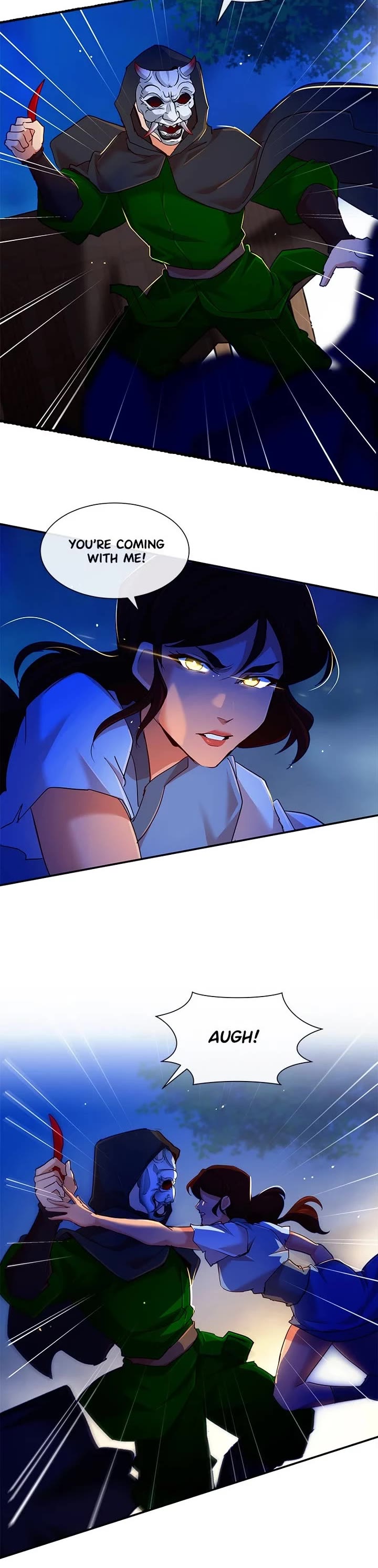 SubZero Chapter 234 page 15 - Chapter 234: (S3) Episode 234