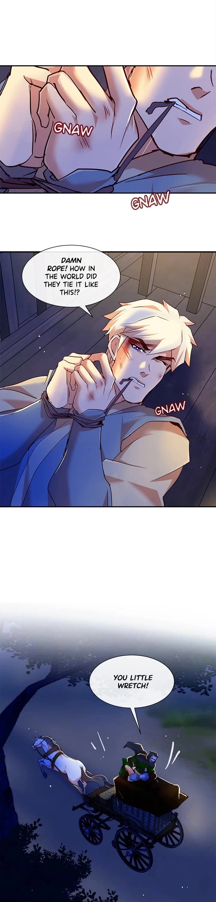 SubZero Chapter 234 page 16 - Chapter 234: (S3) Episode 234