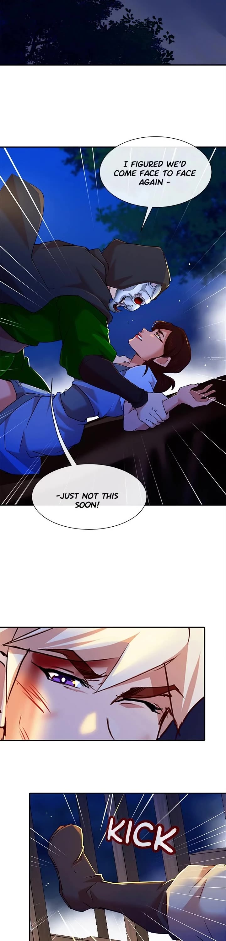 SubZero Chapter 234 page 17 - Chapter 234: (S3) Episode 234
