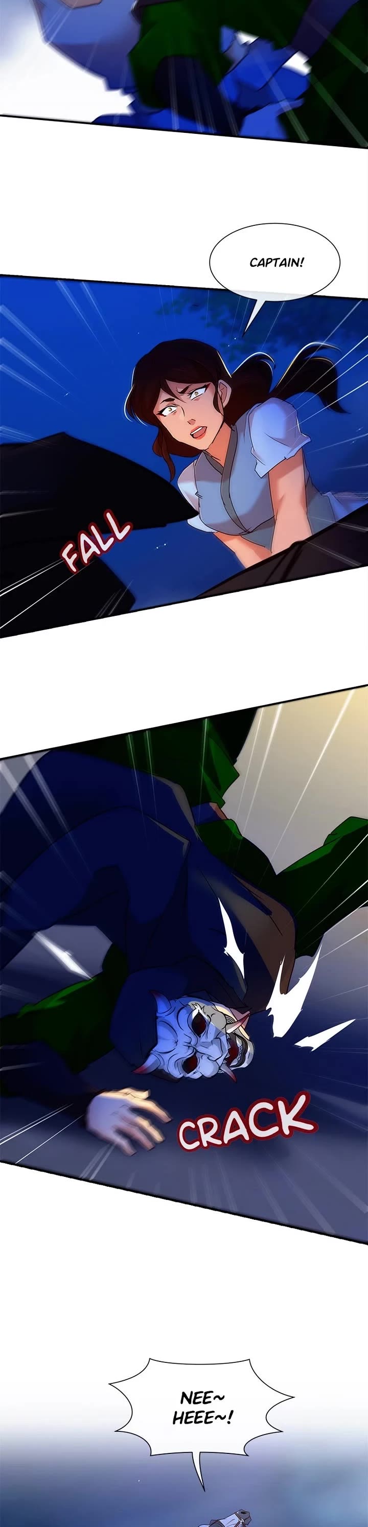 SubZero Chapter 234 page 19 - Chapter 234: (S3) Episode 234