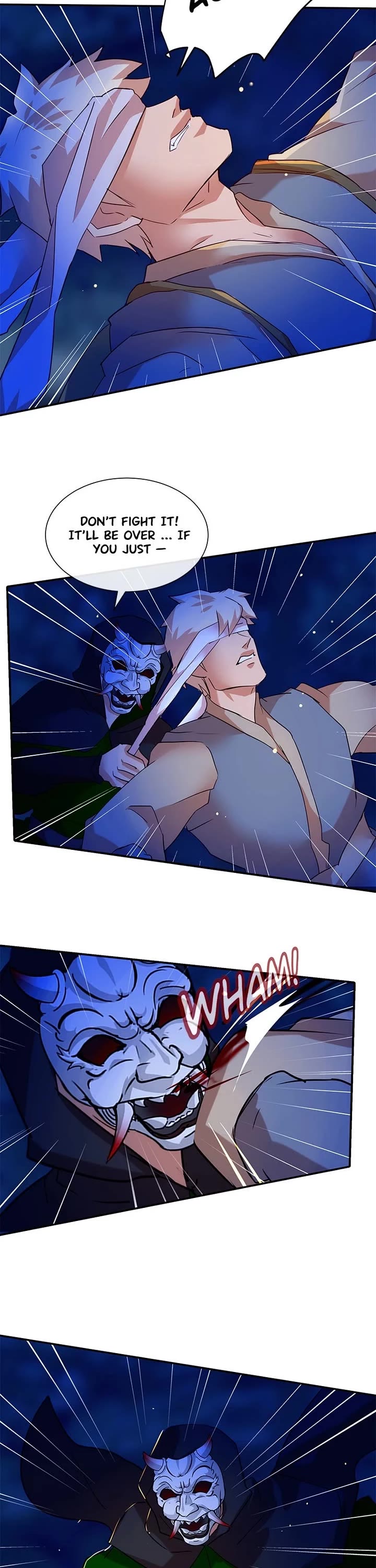 SubZero Chapter 234 page 2 - Chapter 234: (S3) Episode 234