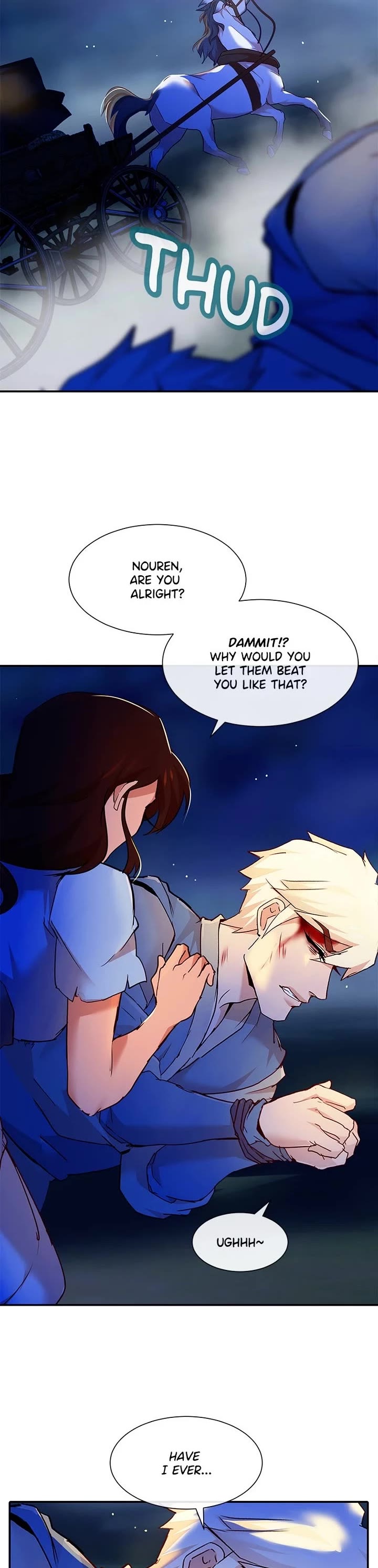 SubZero Chapter 234 page 20 - Chapter 234: (S3) Episode 234