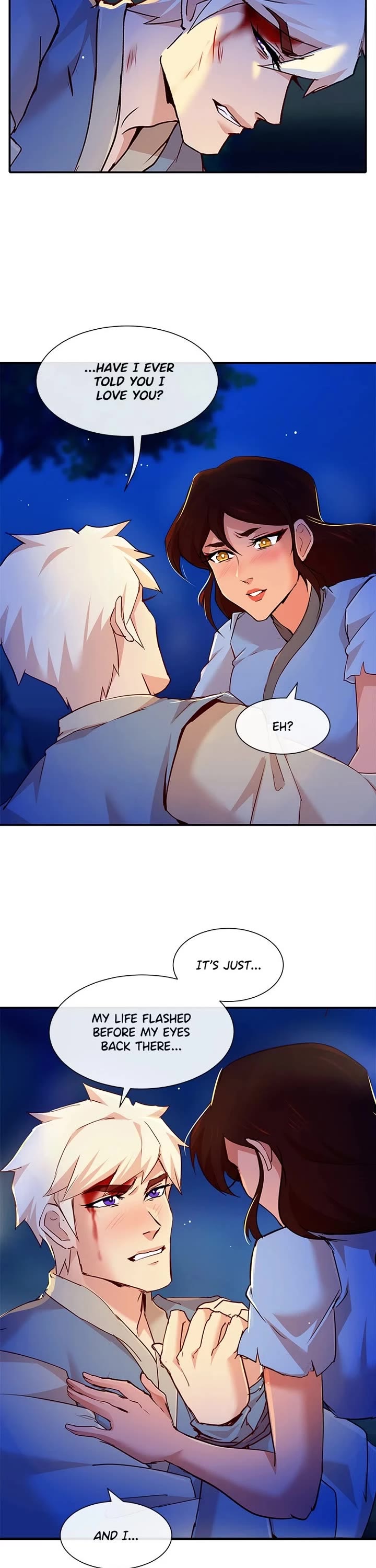 SubZero Chapter 234 page 21 - Chapter 234: (S3) Episode 234