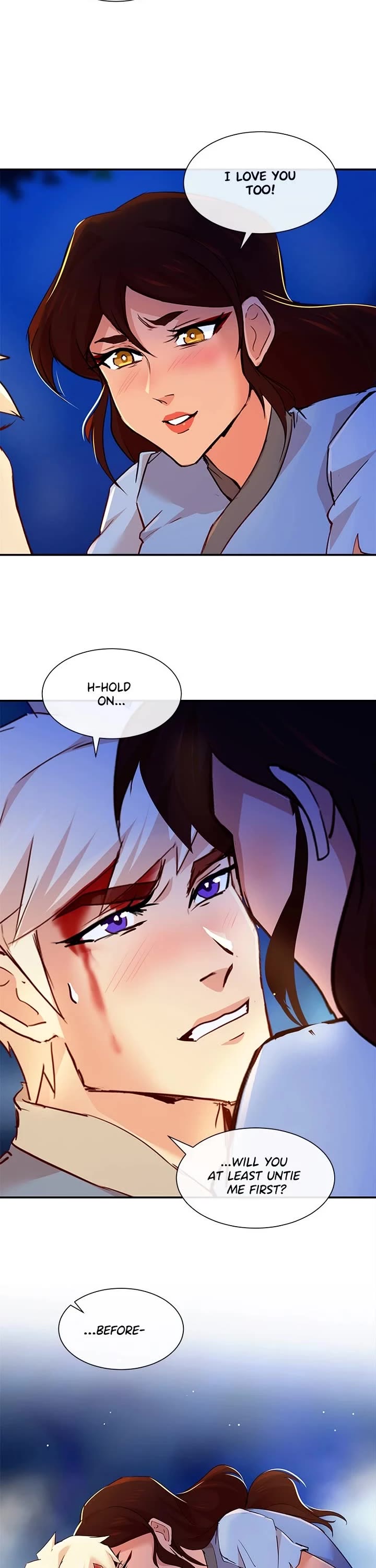 SubZero Chapter 234 page 22 - Chapter 234: (S3) Episode 234