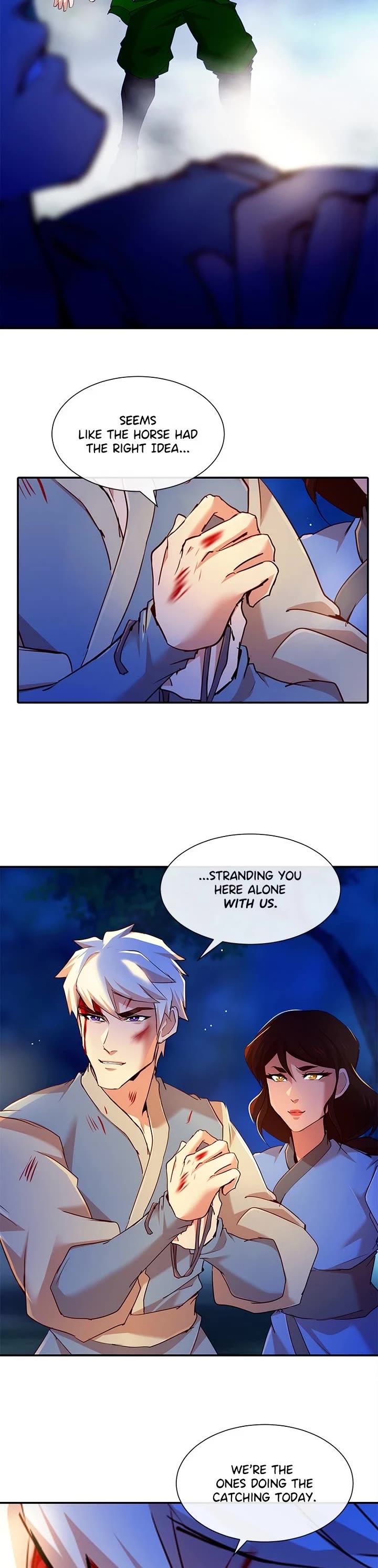 SubZero Chapter 234 page 24 - Chapter 234: (S3) Episode 234
