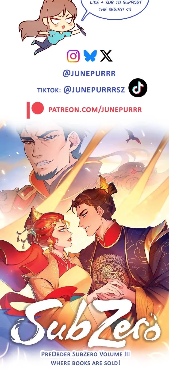 SubZero Chapter 234 page 26 - Chapter 234: (S3) Episode 234