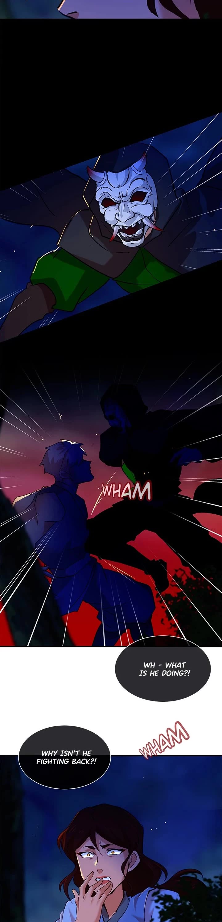 SubZero Chapter 234 page 4 - Chapter 234: (S3) Episode 234