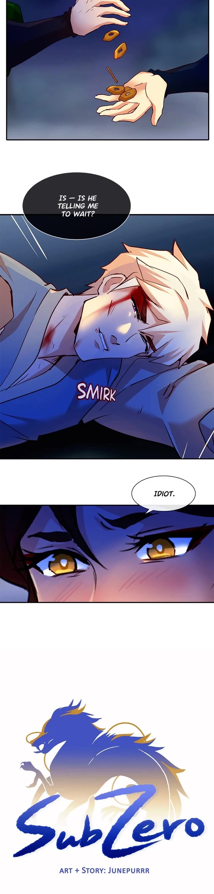 SubZero Chapter 234 page 7 - Chapter 234: (S3) Episode 234