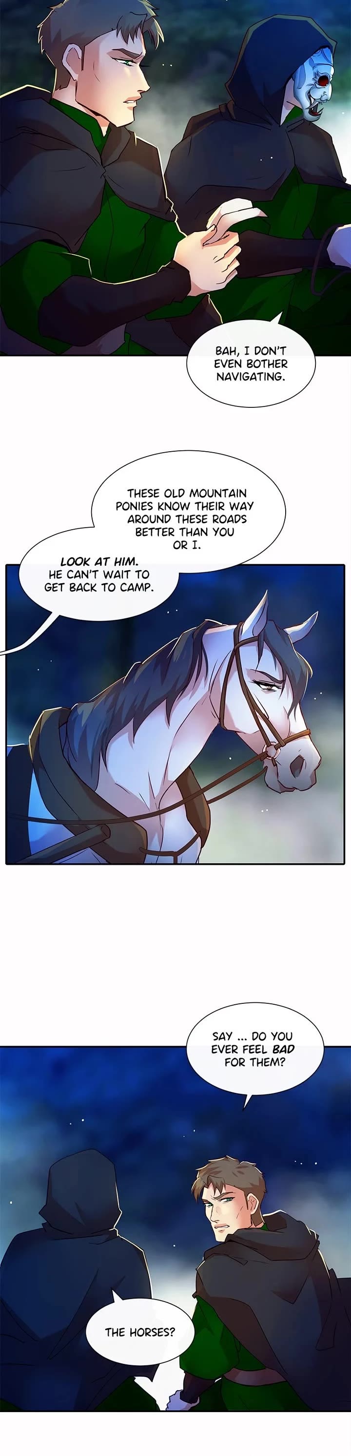 SubZero Chapter 234 page 9 - Chapter 234: (S3) Episode 234
