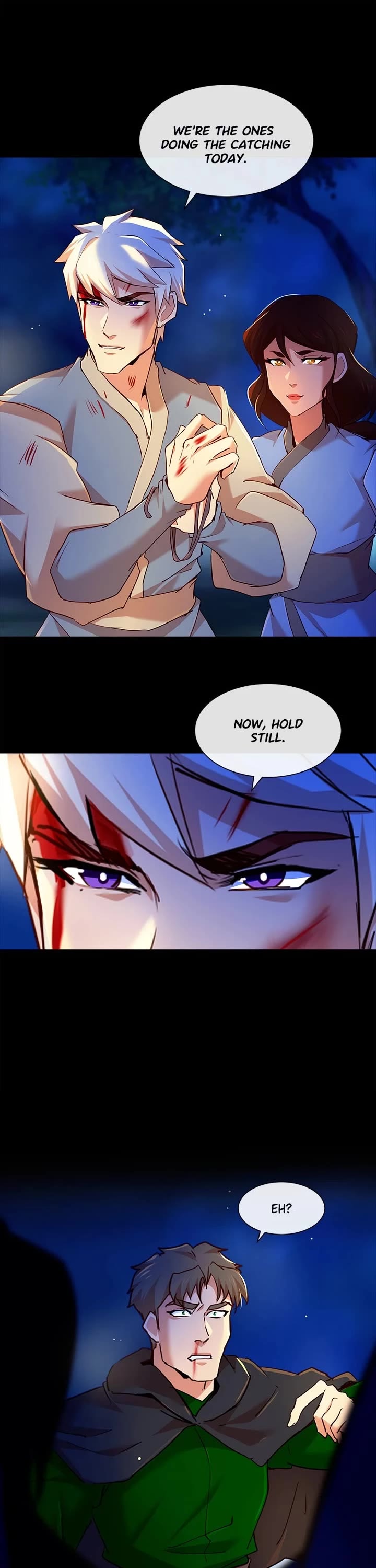 SubZero Chapter 235 page 1 - Chapter 235: (S3) Episode 235