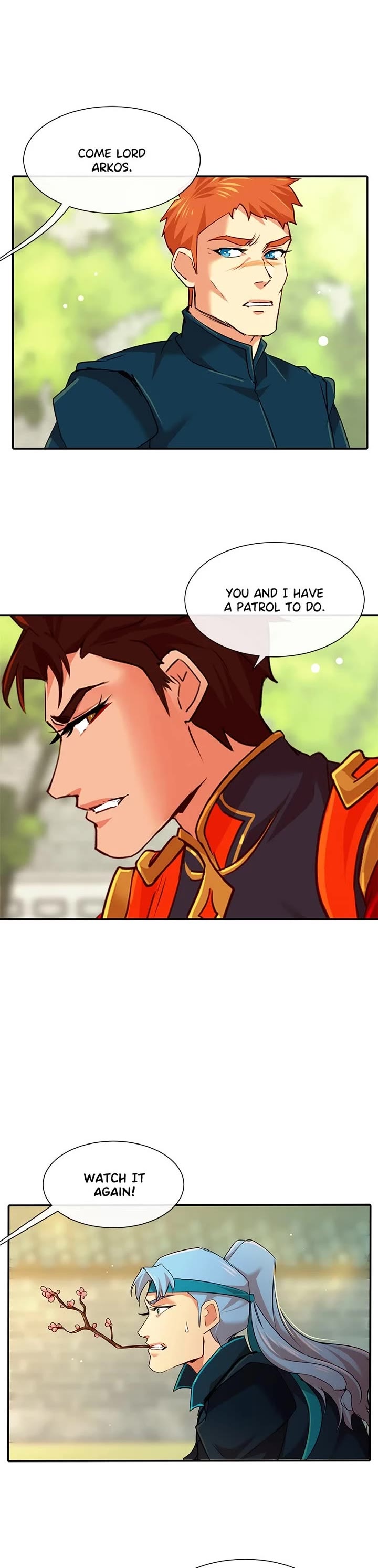 SubZero Chapter 235 page 10 - Chapter 235: (S3) Episode 235