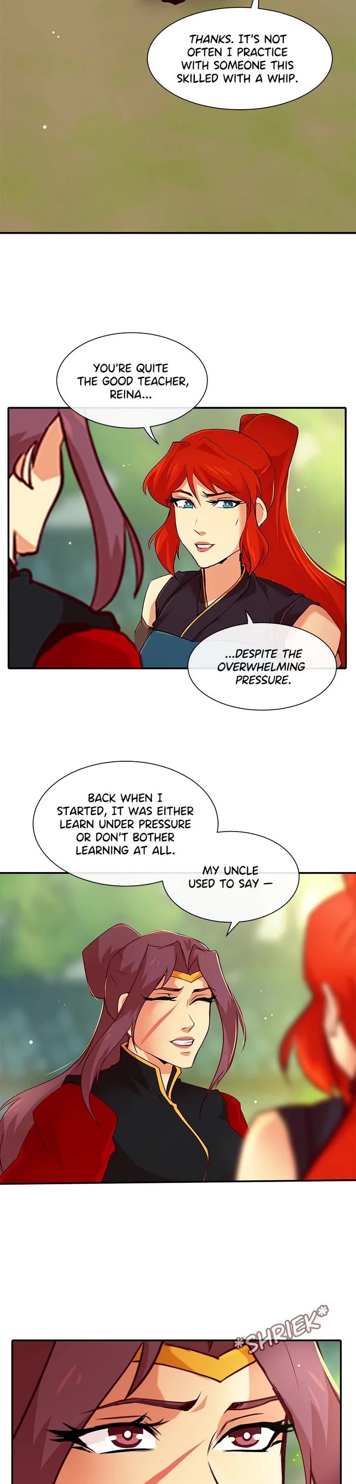 SubZero Chapter 235 page 16 - Chapter 235: (S3) Episode 235