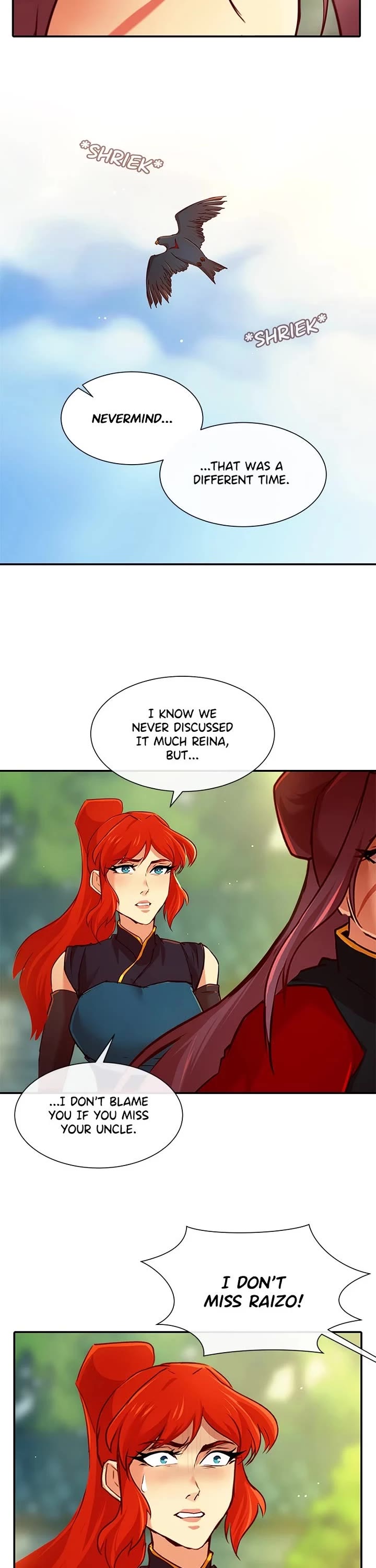 SubZero Chapter 235 page 17 - Chapter 235: (S3) Episode 235