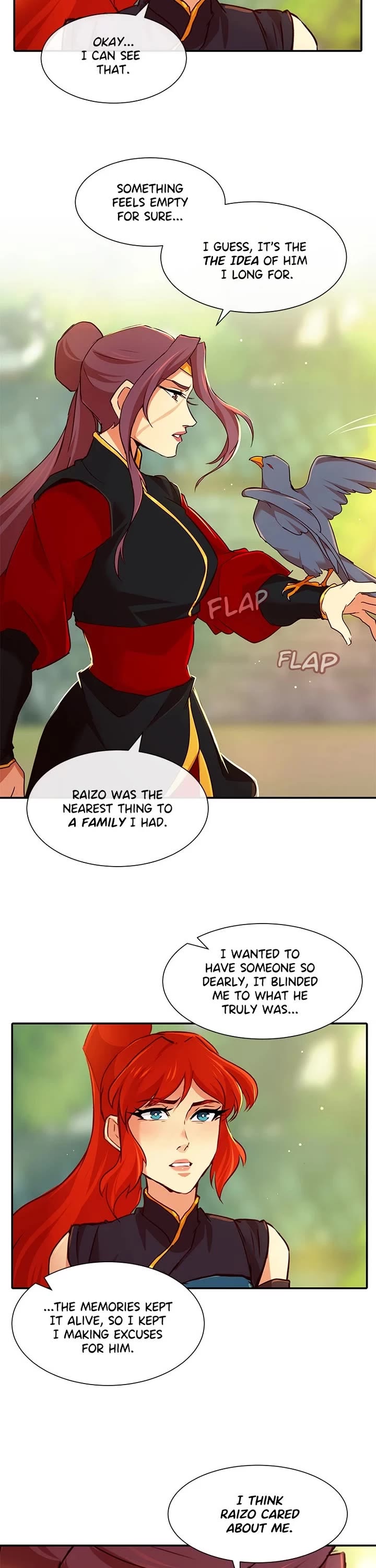 SubZero Chapter 235 page 18 - Chapter 235: (S3) Episode 235