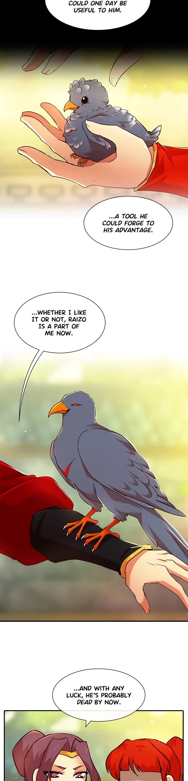SubZero Chapter 235 page 20 - Chapter 235: (S3) Episode 235