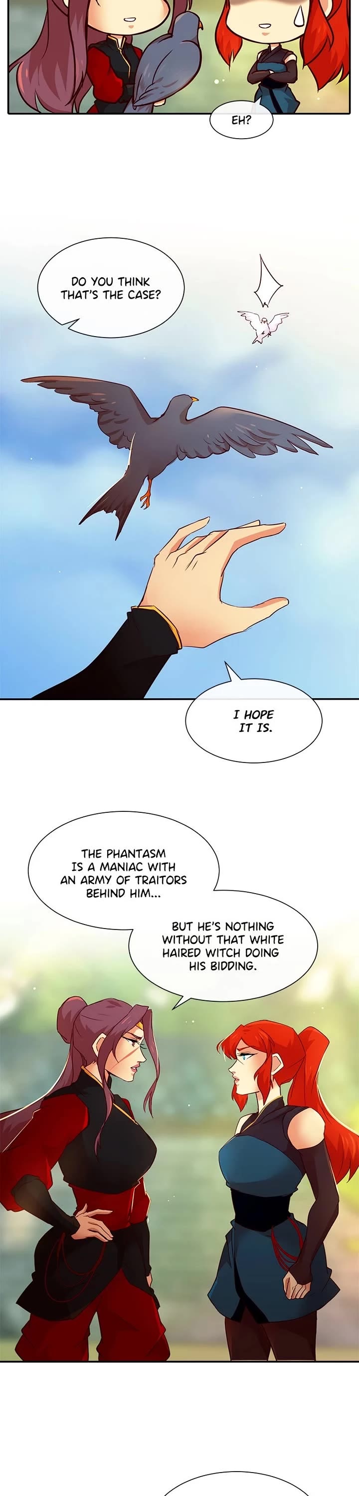 SubZero Chapter 235 page 21 - Chapter 235: (S3) Episode 235