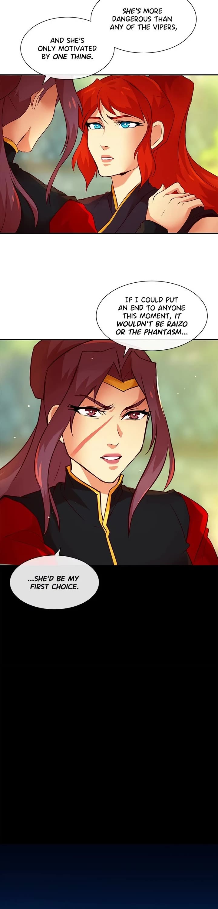 SubZero Chapter 235 page 22 - Chapter 235: (S3) Episode 235