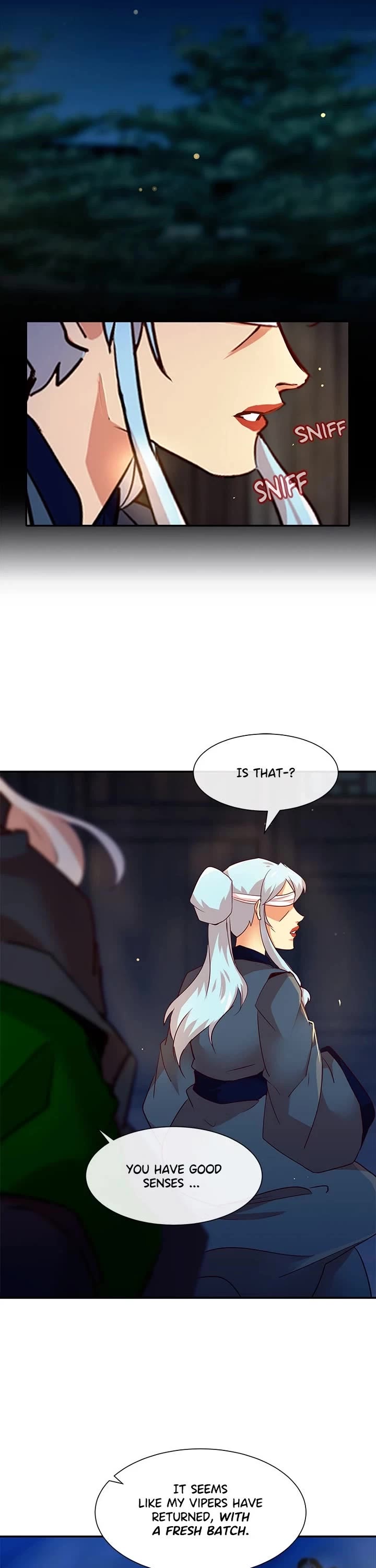 SubZero Chapter 235 page 23 - Chapter 235: (S3) Episode 235