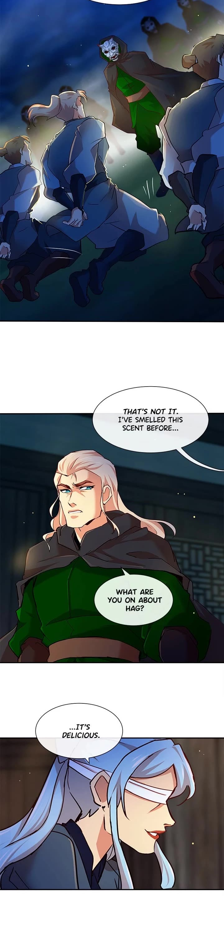 SubZero Chapter 235 page 24 - Chapter 235: (S3) Episode 235