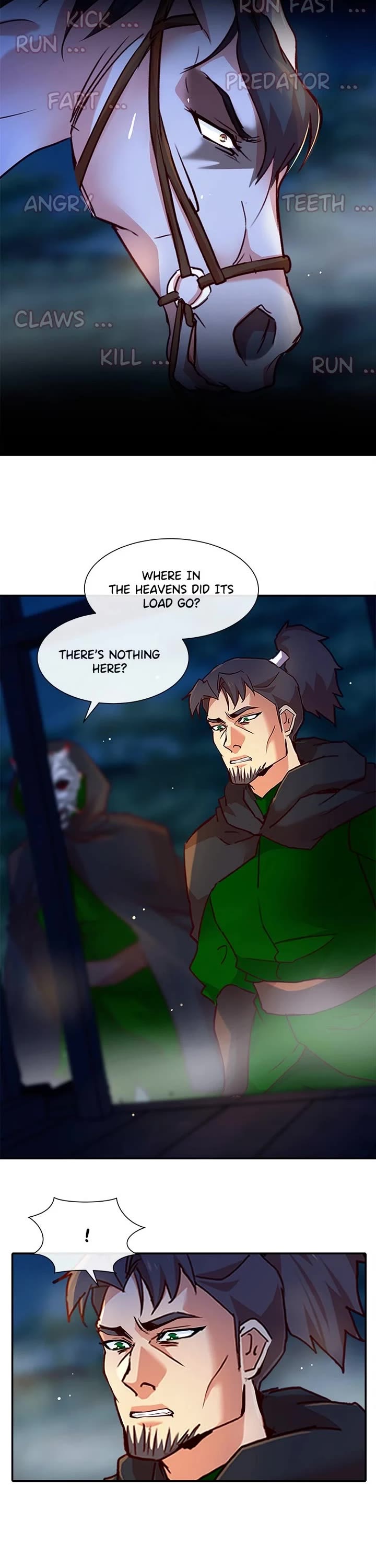 SubZero Chapter 235 page 27 - Chapter 235: (S3) Episode 235