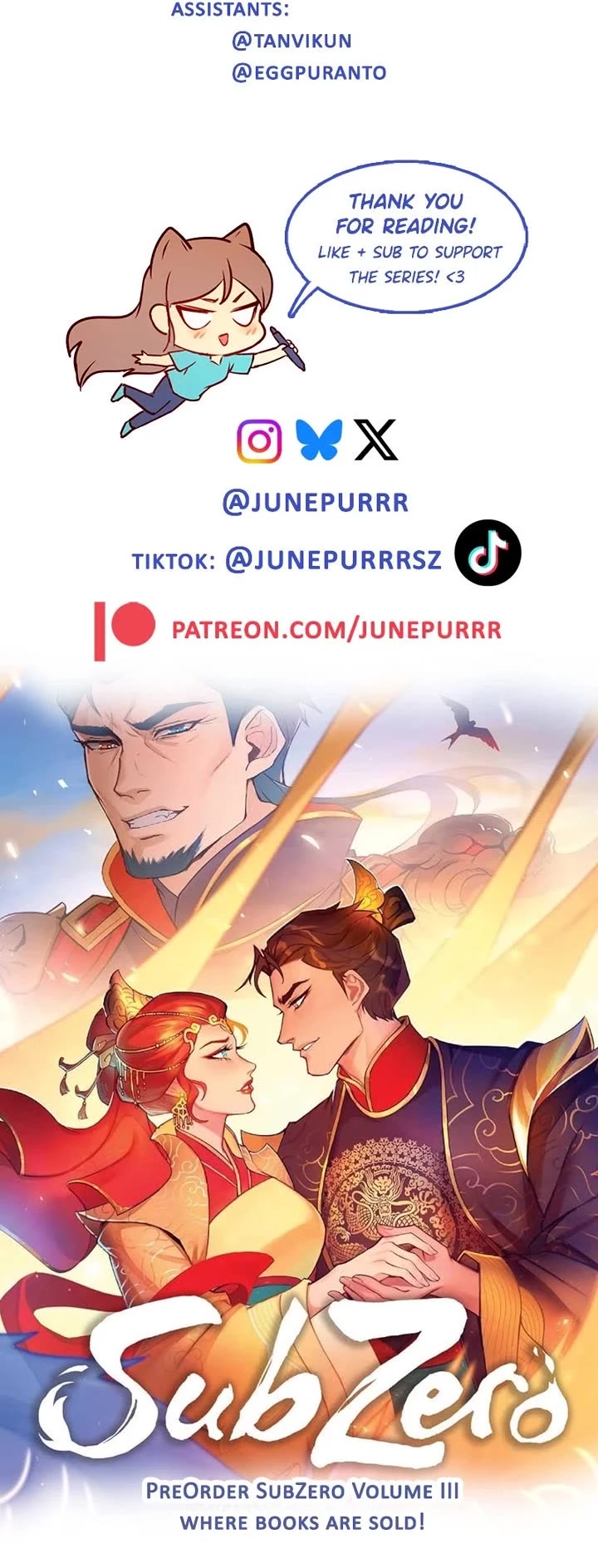 SubZero Chapter 235 page 29 - Chapter 235: (S3) Episode 235