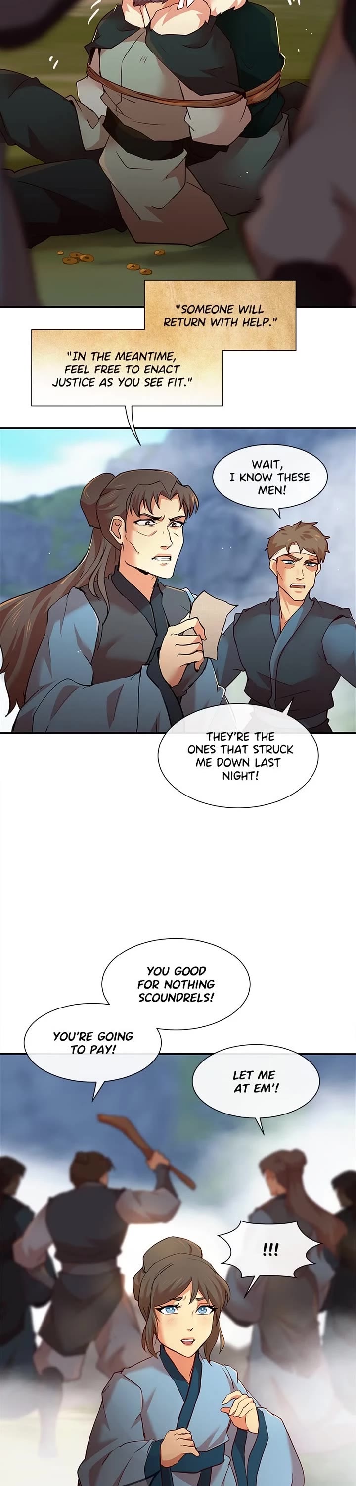 SubZero Chapter 235 page 3 - Chapter 235: (S3) Episode 235