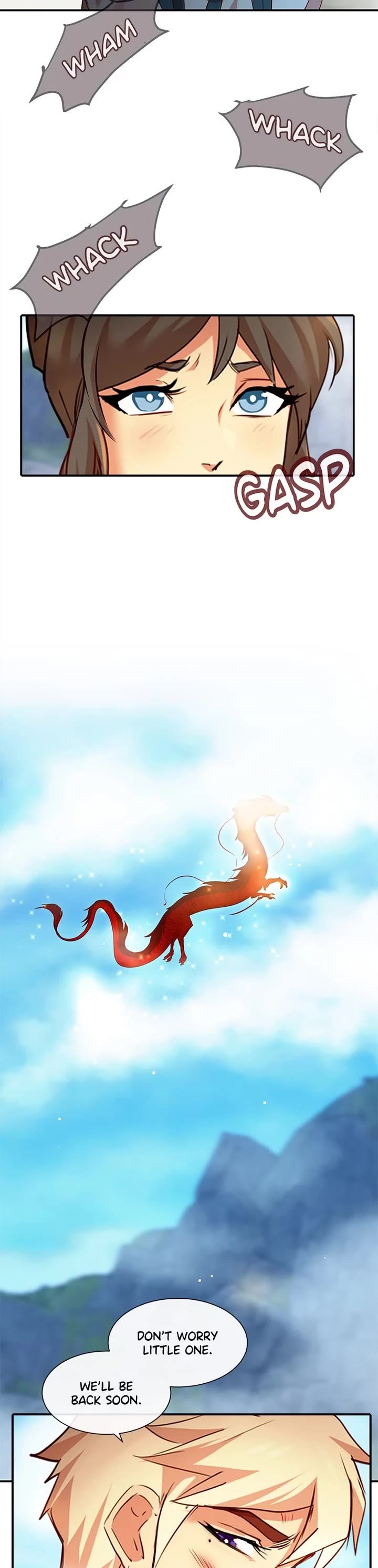 SubZero Chapter 235 page 4 - Chapter 235: (S3) Episode 235