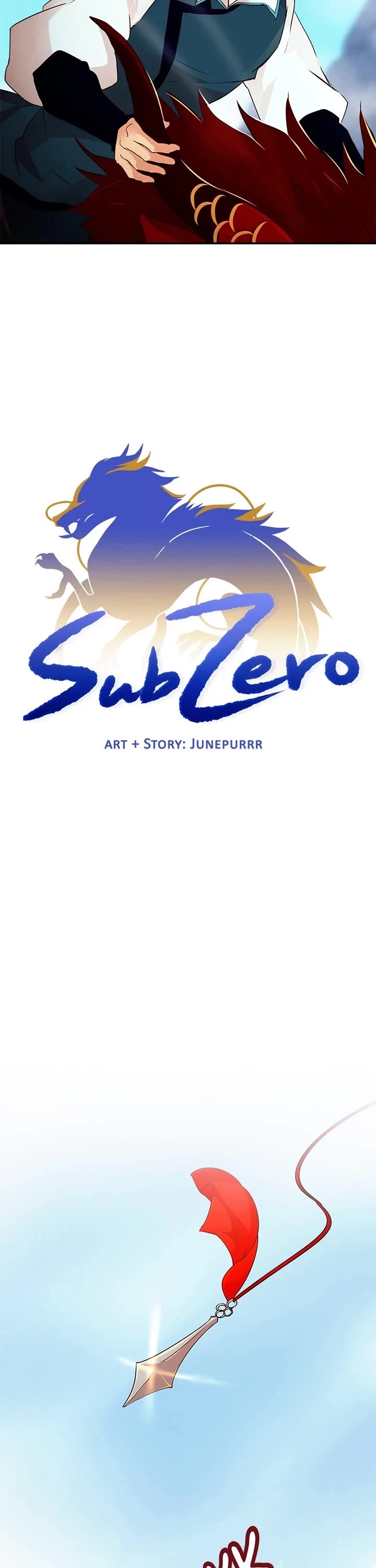 SubZero Chapter 235 page 6 - Chapter 235: (S3) Episode 235