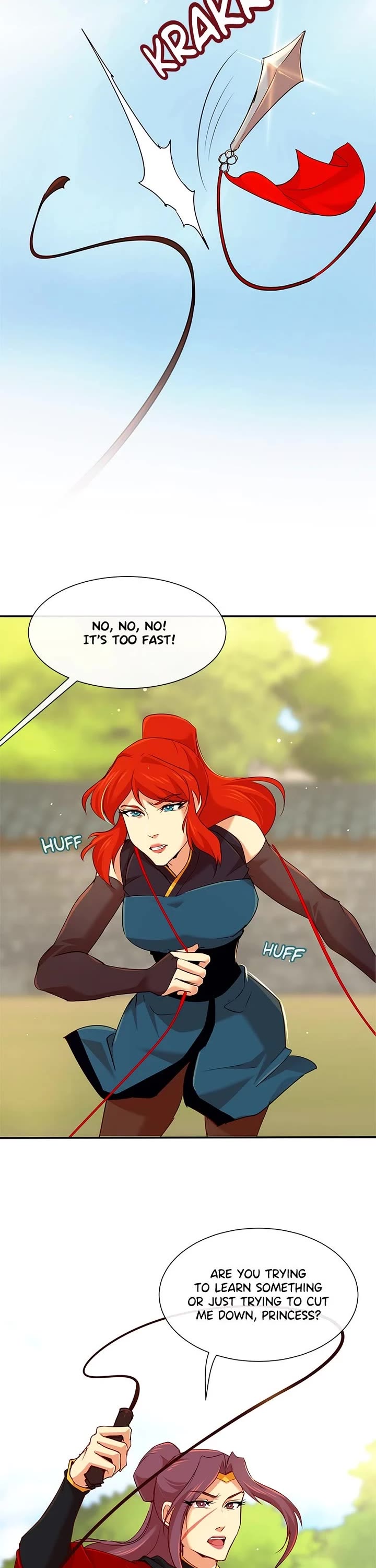 SubZero Chapter 235 page 7 - Chapter 235: (S3) Episode 235