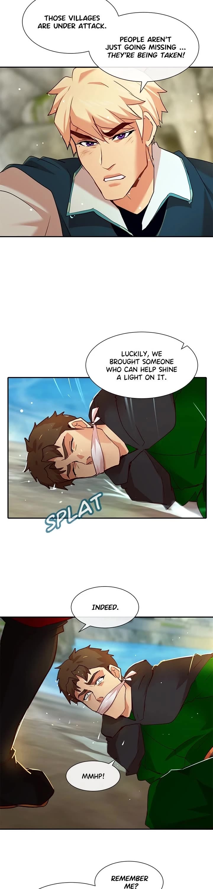 SubZero Chapter 236 page 13 - Chapter 236: (S3) Episode 236