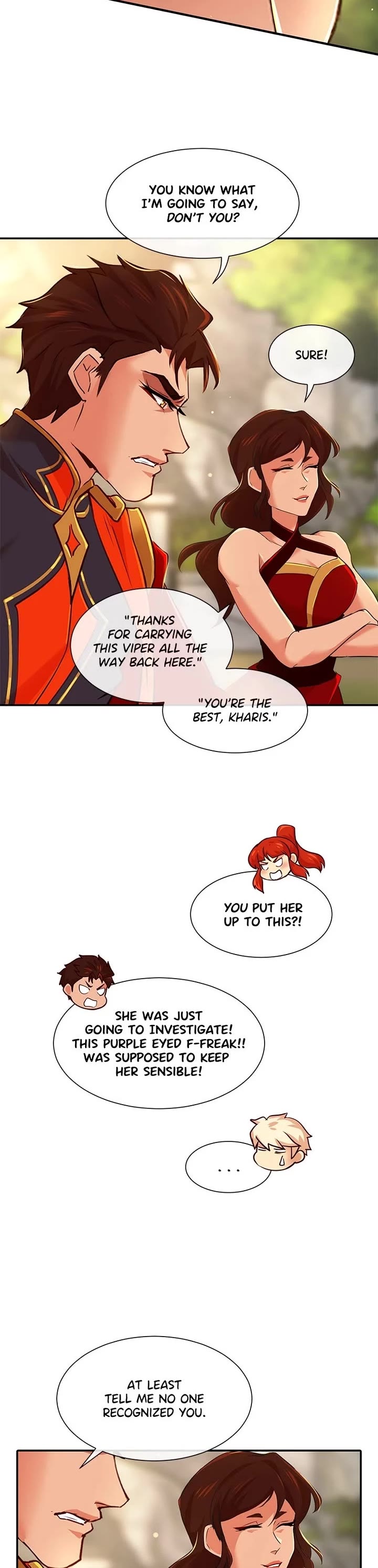 SubZero Chapter 236 page 15 - Chapter 236: (S3) Episode 236