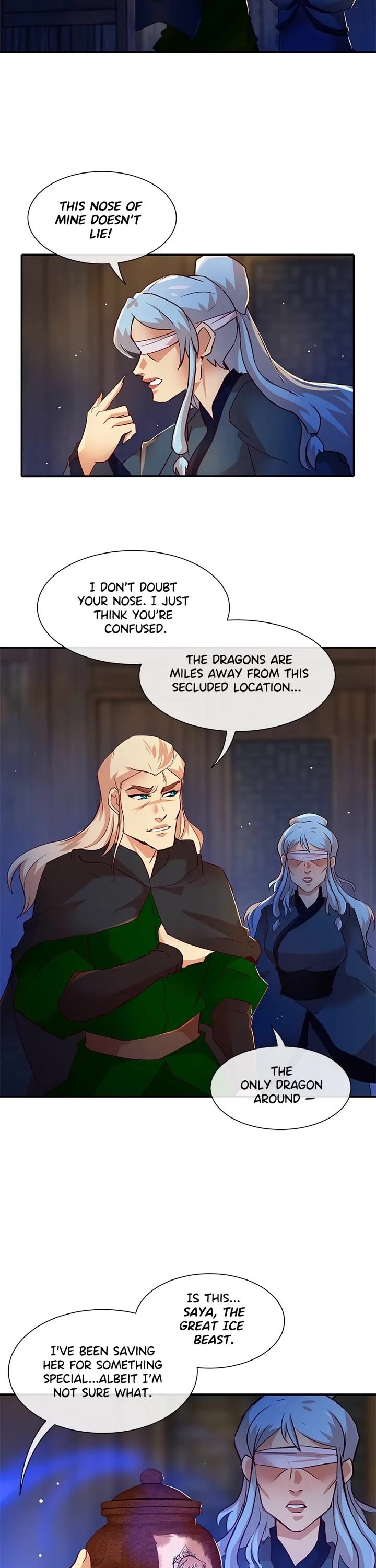 SubZero Chapter 236 page 18 - Chapter 236: (S3) Episode 236