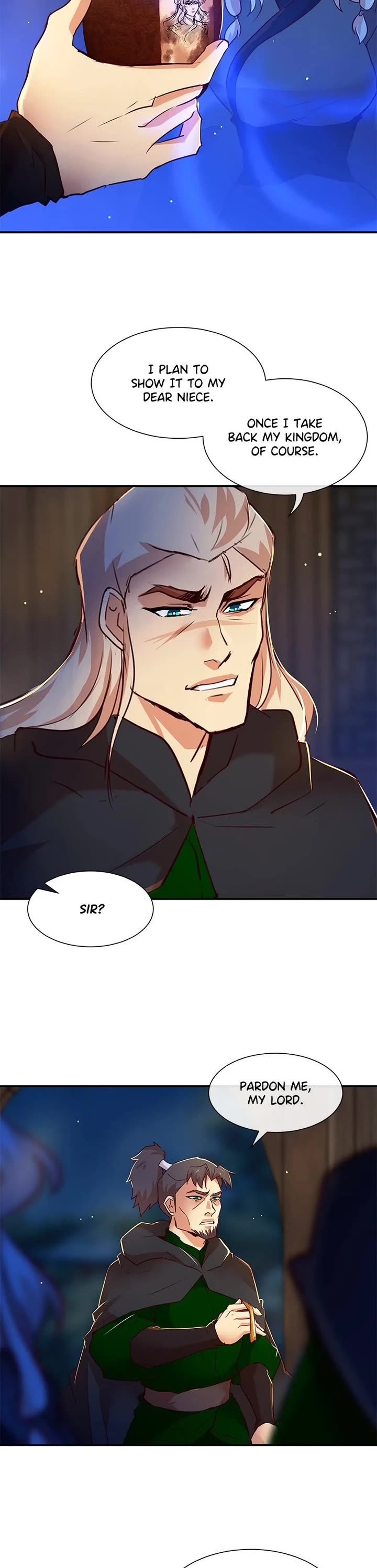 SubZero Chapter 236 page 19 - Chapter 236: (S3) Episode 236