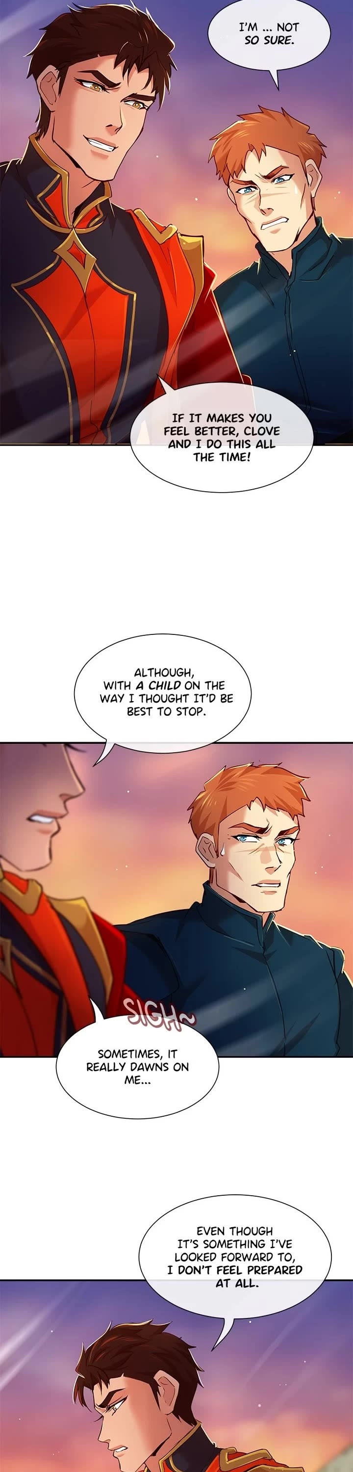 SubZero Chapter 236 page 2 - Chapter 236: (S3) Episode 236