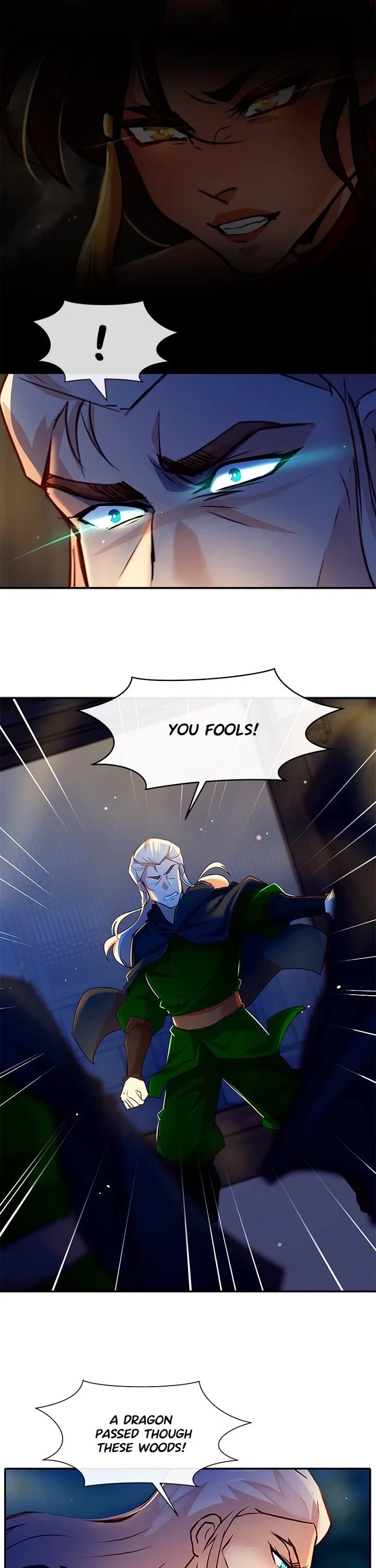 SubZero Chapter 236 page 22 - Chapter 236: (S3) Episode 236