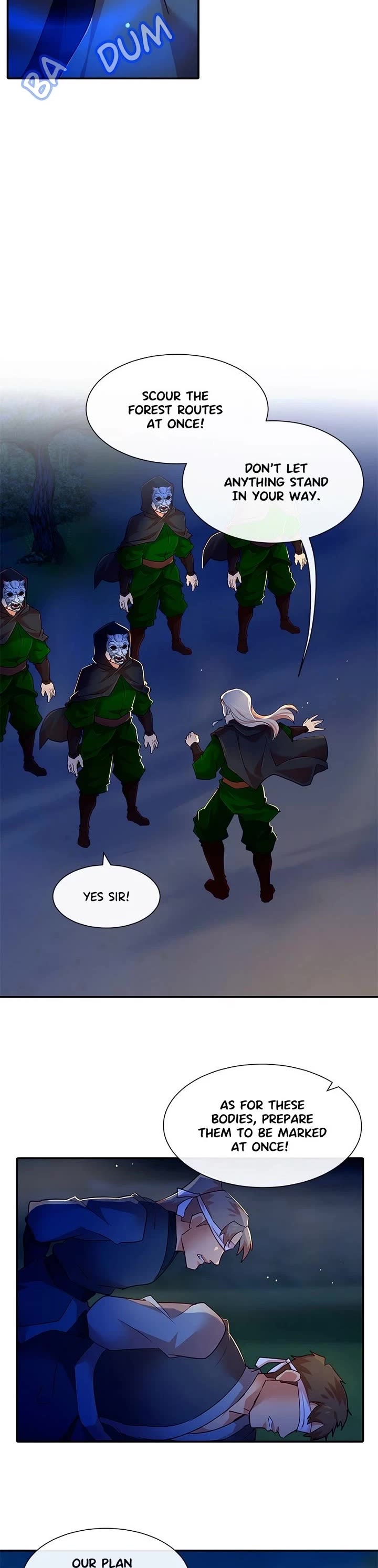 SubZero Chapter 236 page 24 - Chapter 236: (S3) Episode 236