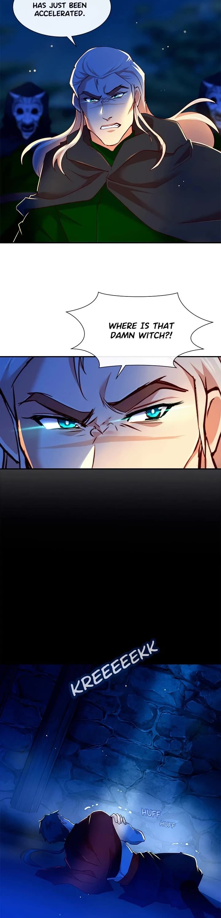 SubZero Chapter 236 page 25 - Chapter 236: (S3) Episode 236