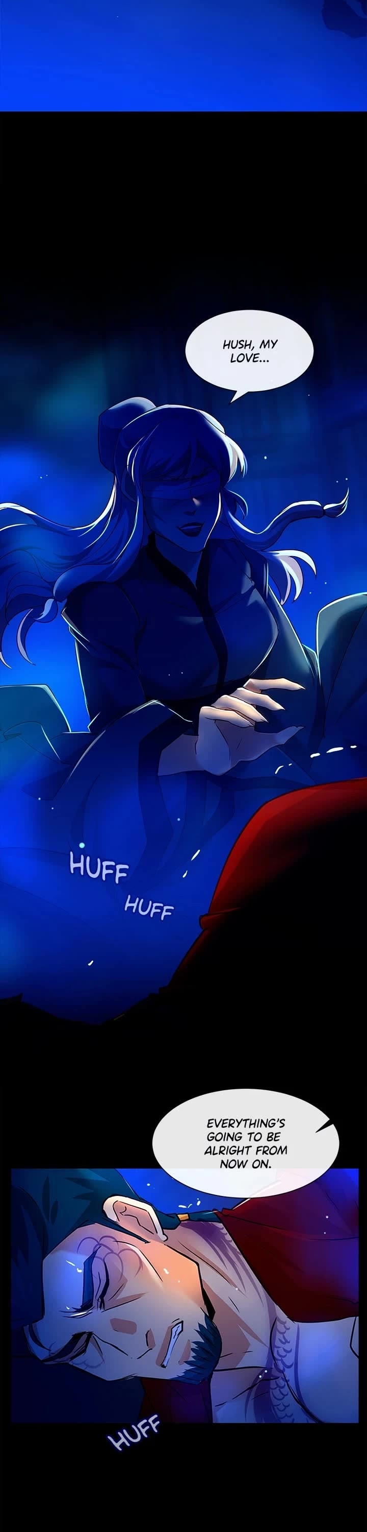 SubZero Chapter 236 page 26 - Chapter 236: (S3) Episode 236