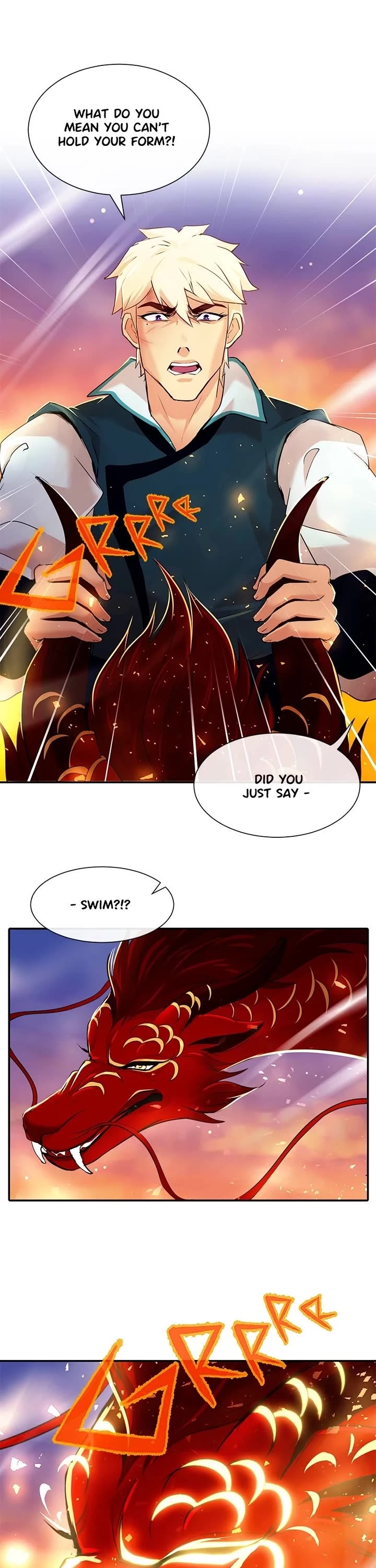 SubZero Chapter 236 page 6 - Chapter 236: (S3) Episode 236