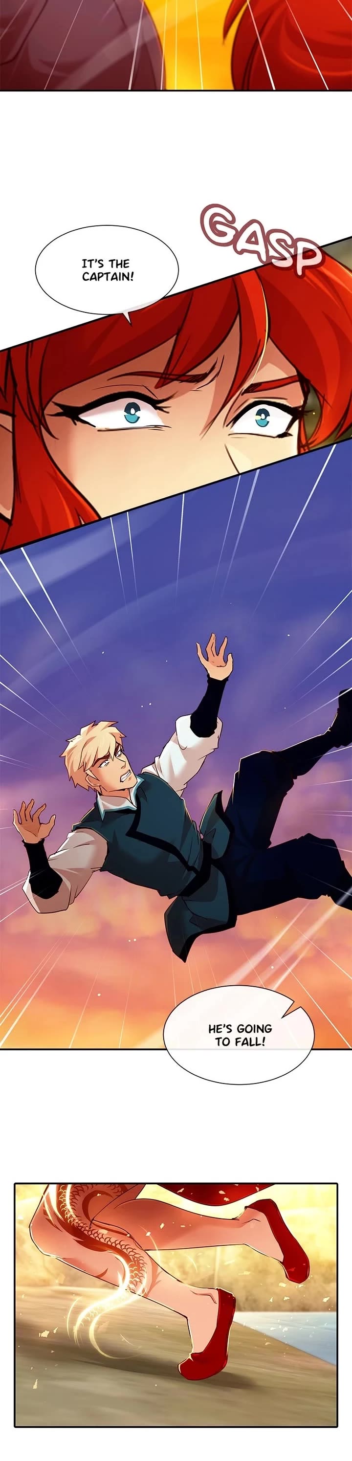 SubZero Chapter 236 page 9 - Chapter 236: (S3) Episode 236
